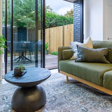 Merivale Gem: 2Br Townhouse Oasis Christchurch Exteriör bild