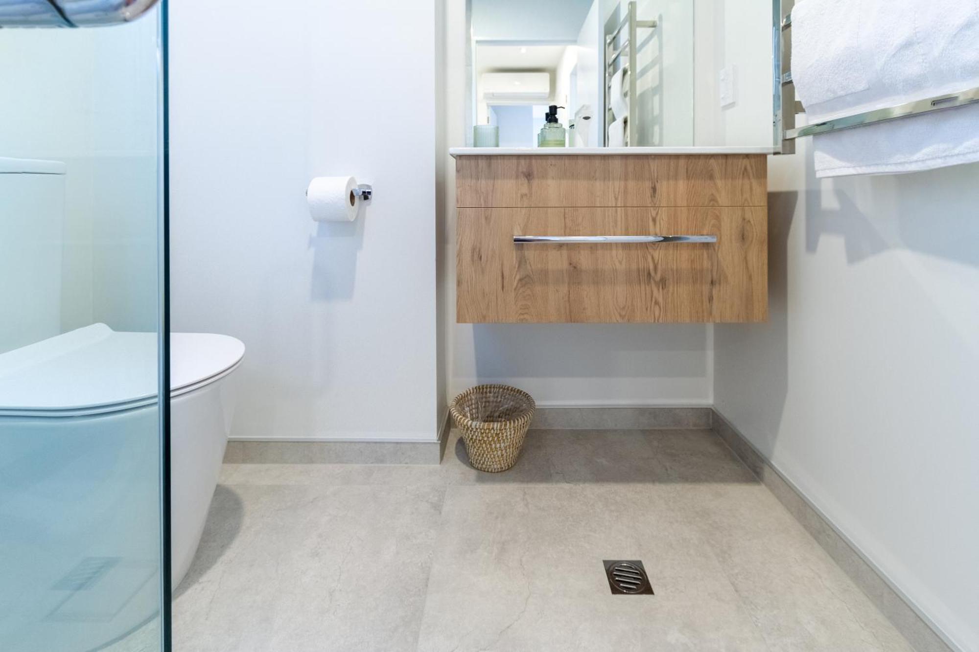 Merivale Gem: 2Br Townhouse Oasis Christchurch Exteriör bild