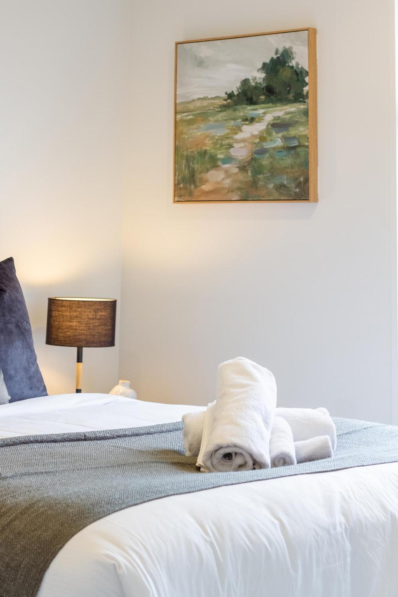 Merivale Gem: 2Br Townhouse Oasis Christchurch Exteriör bild