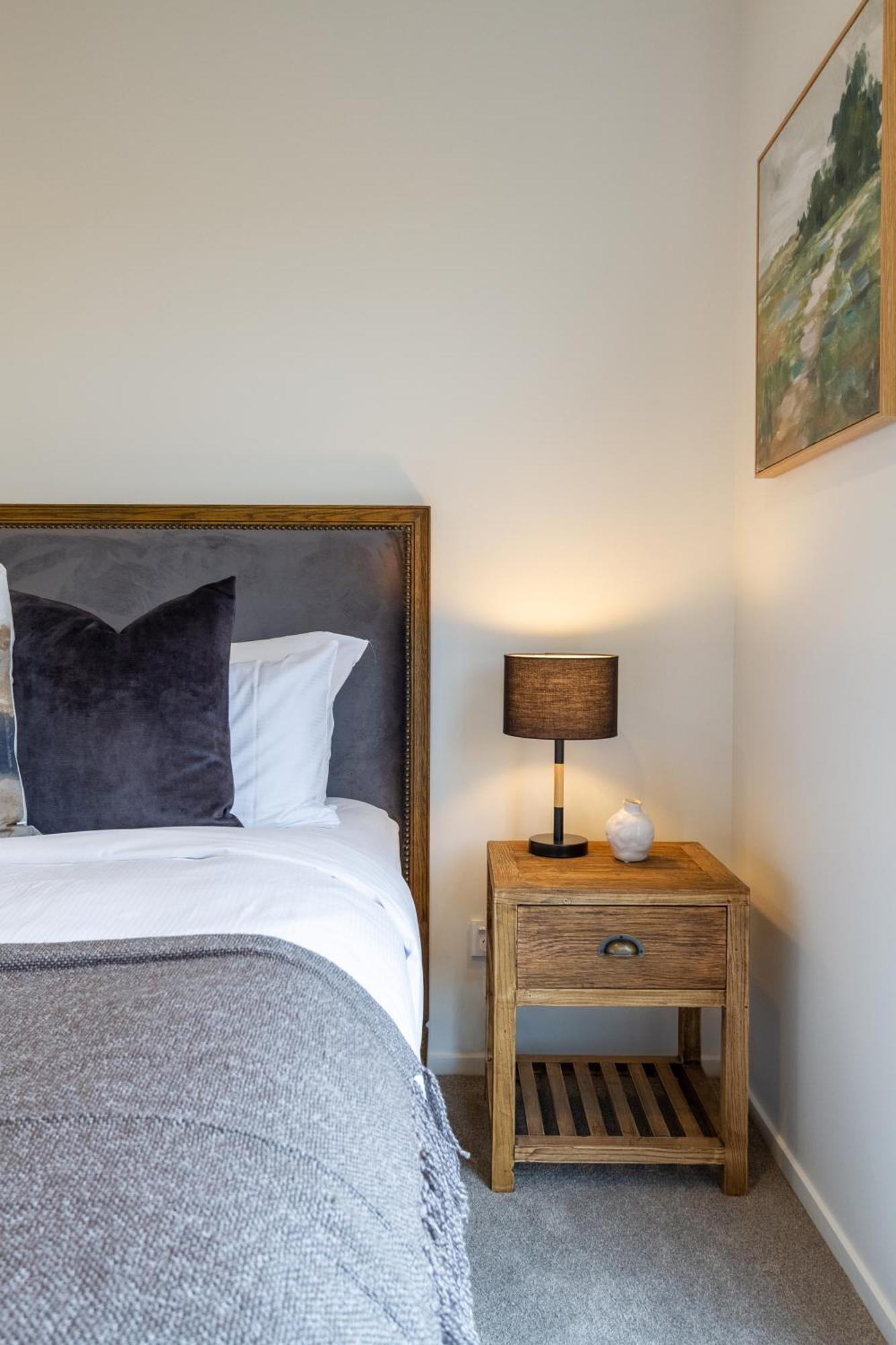 Merivale Gem: 2Br Townhouse Oasis Christchurch Exteriör bild