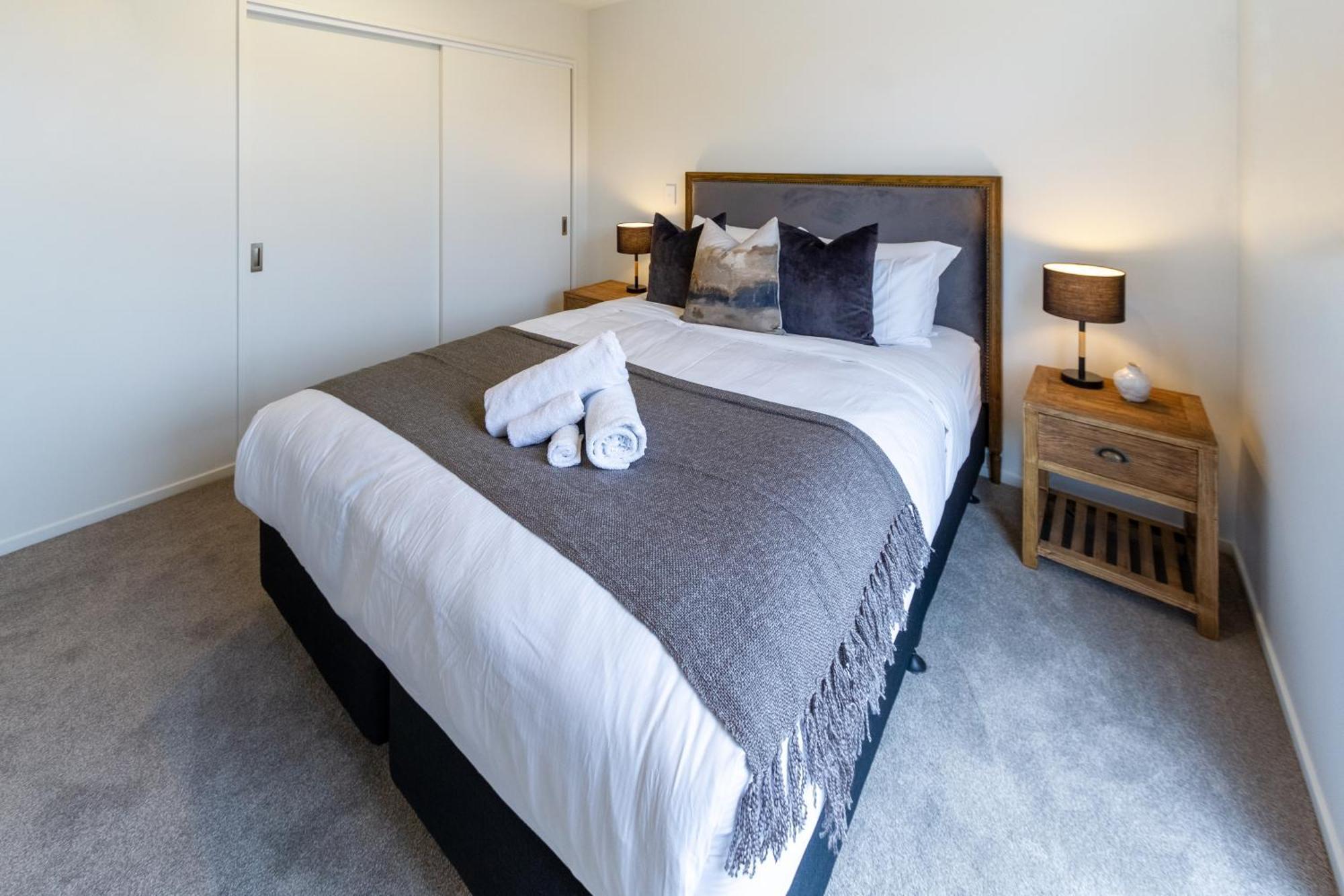 Merivale Gem: 2Br Townhouse Oasis Christchurch Exteriör bild